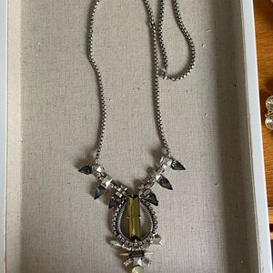 Stella & Dot Eclipse Statement Necklace